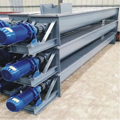 螺旋輸送機產品具備那些特點